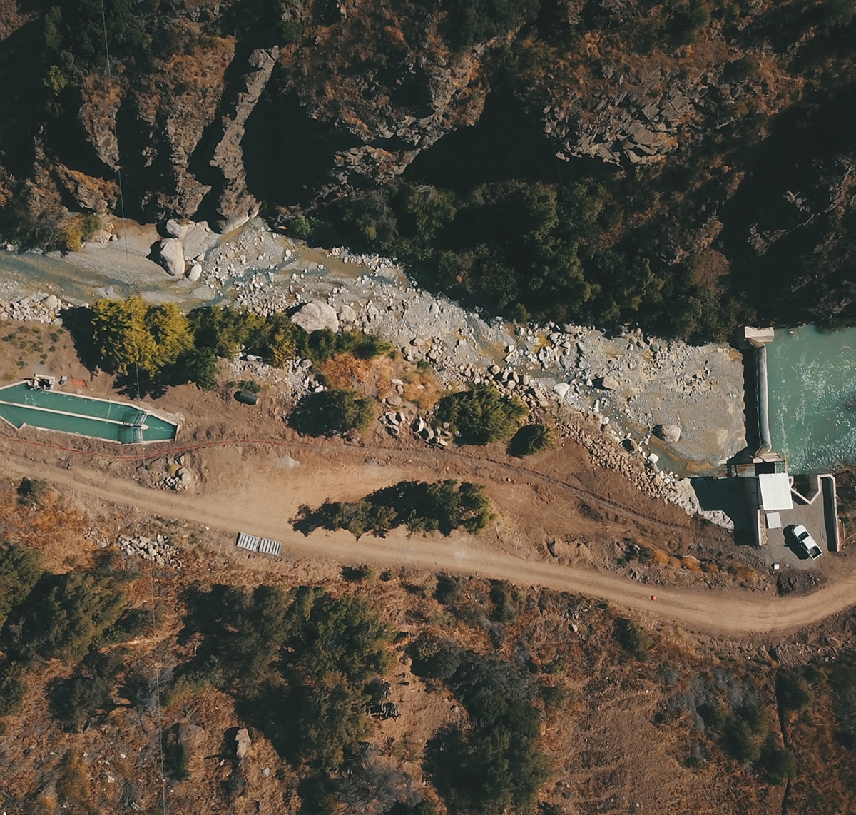 Obras Hidráulicas