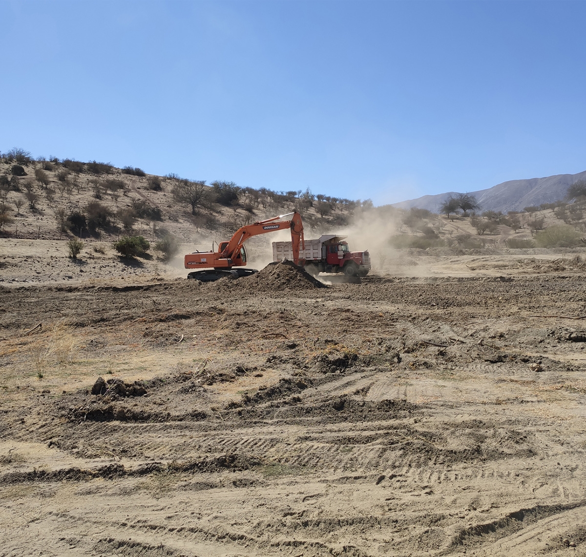 Minería y Obras Civiles