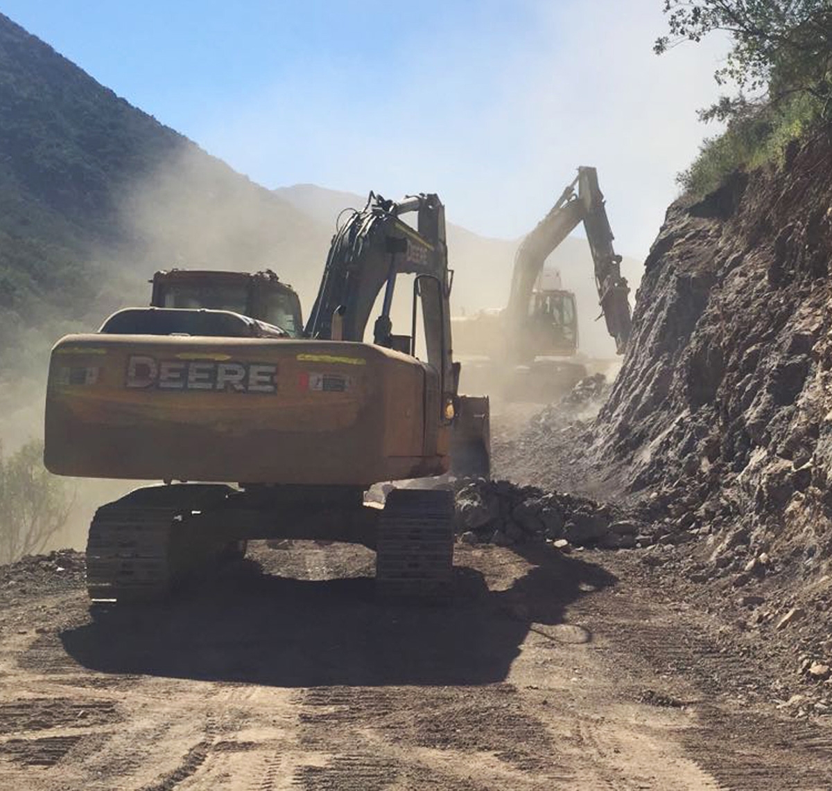 Minería y Obras Civiles