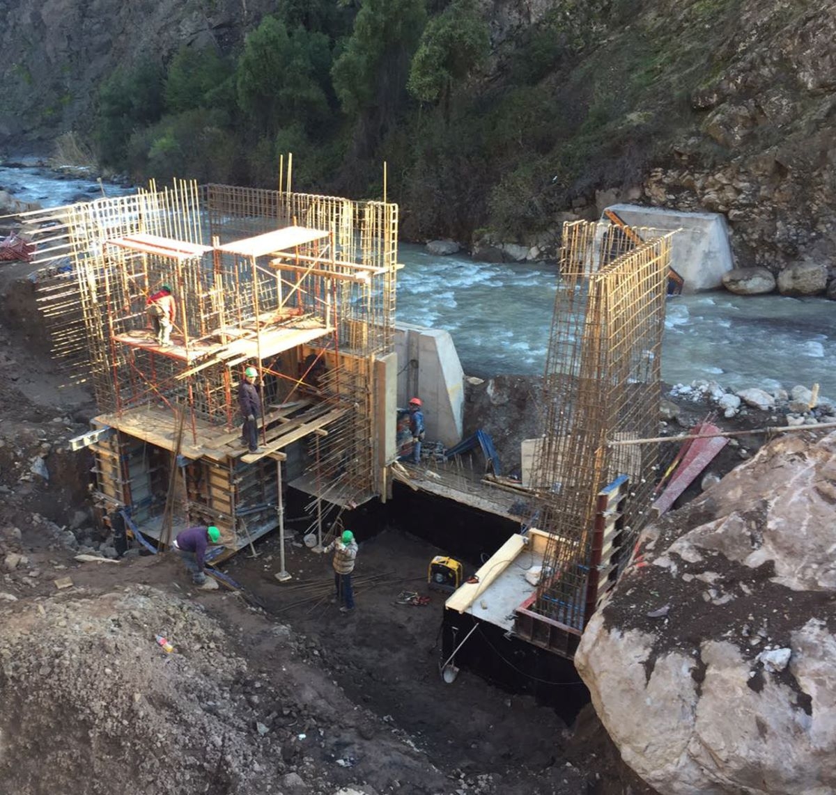 Minería y Obras Civiles