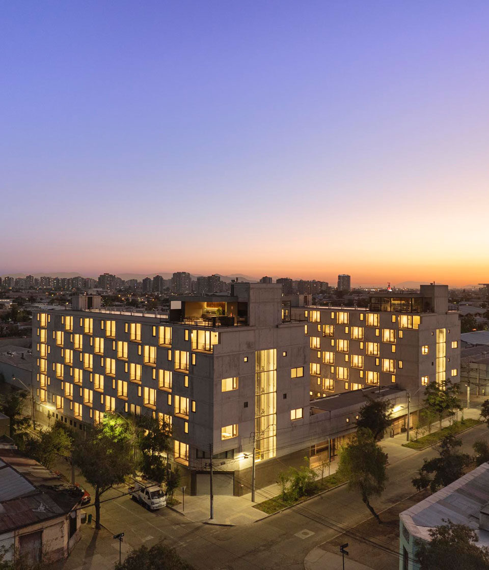 Tecton Edificación