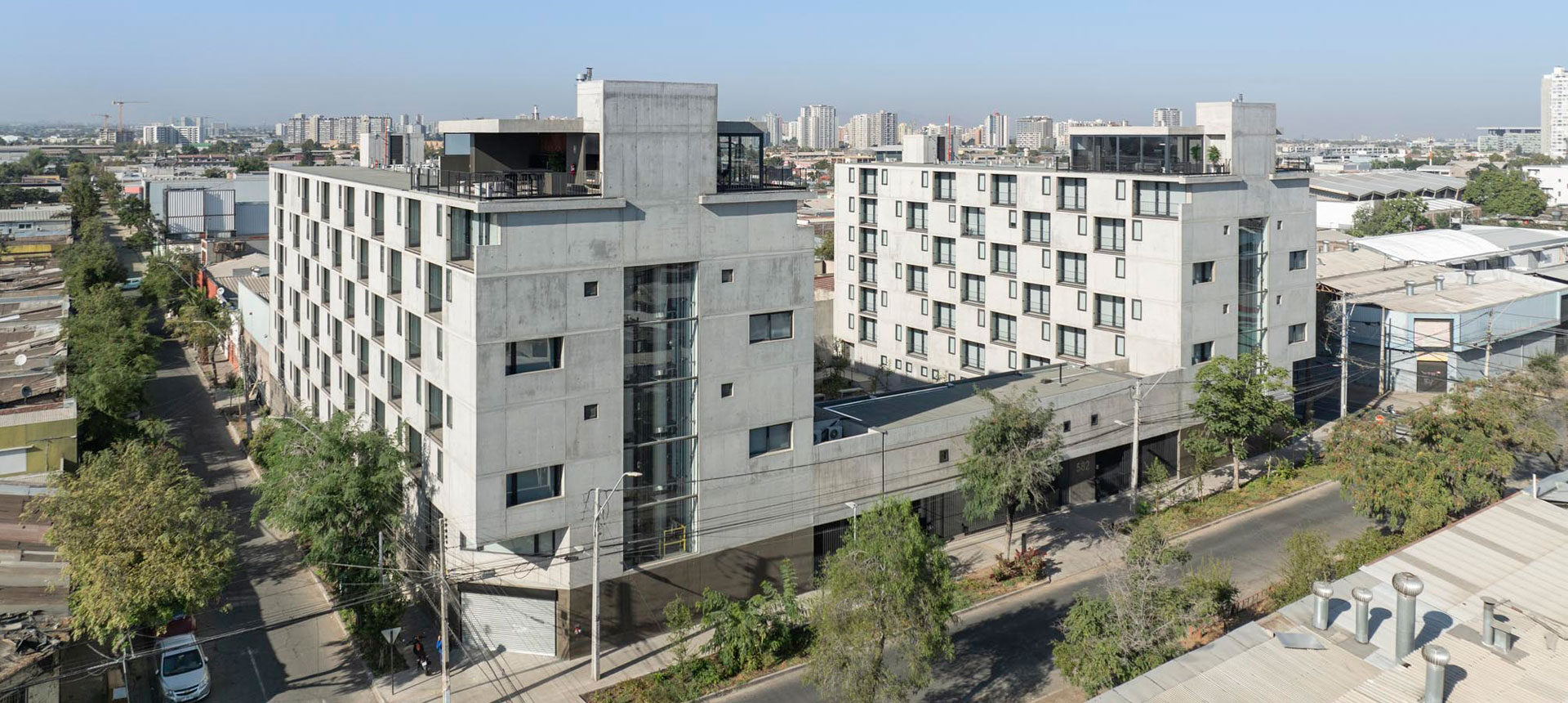 Edificio San Isidro