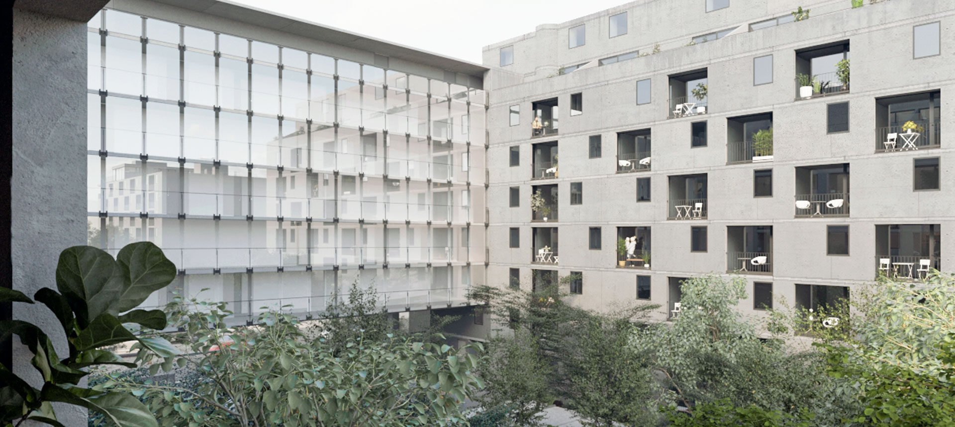Edificio Ñuble