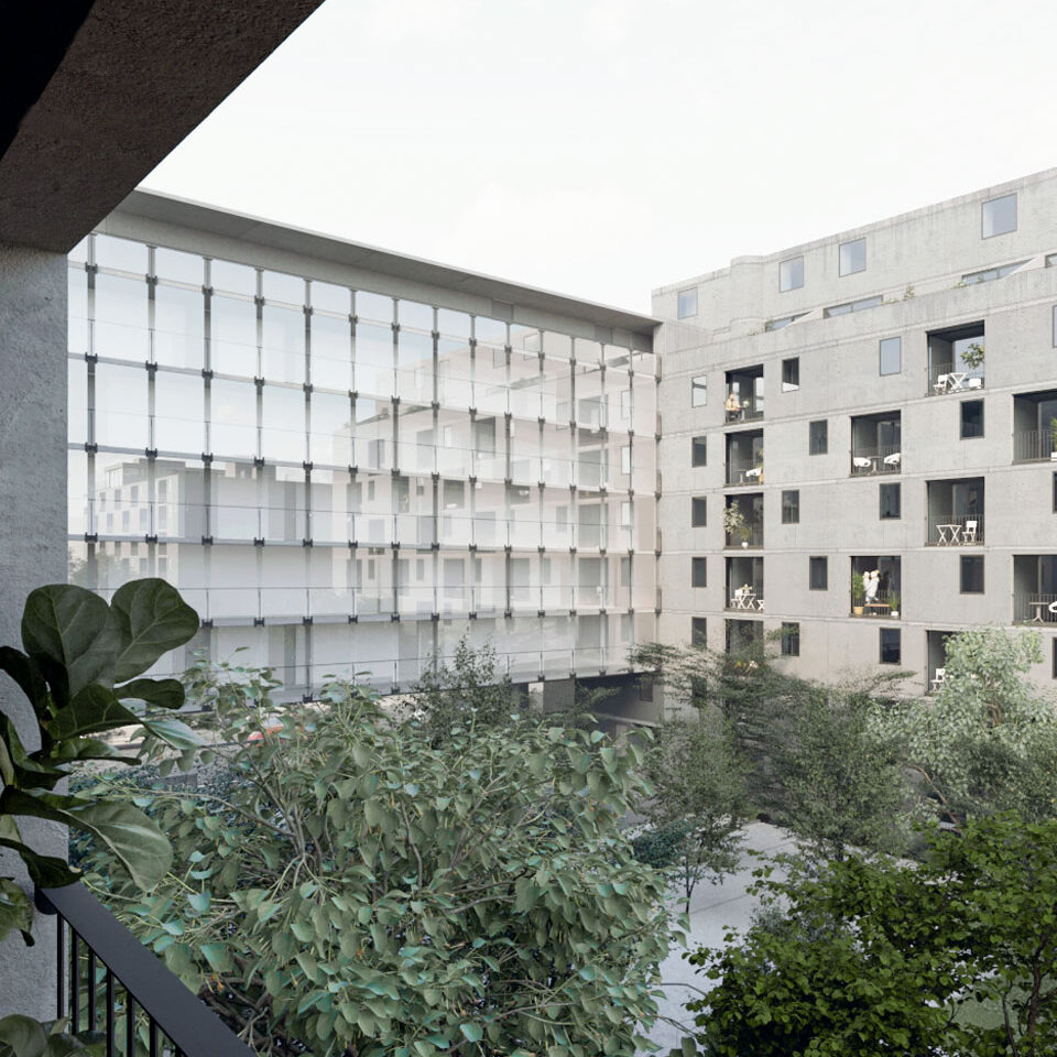 Edificio Ñuble